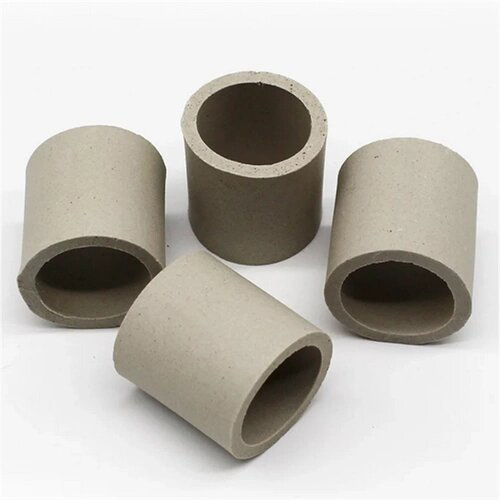 Empirical Data and Application of Liquid Holdup of Raschig Ring Packings
